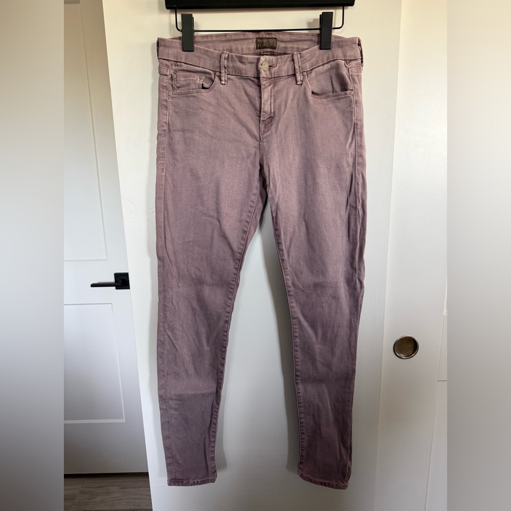 MOTHER DENIM The Looker Pop! Size 29
